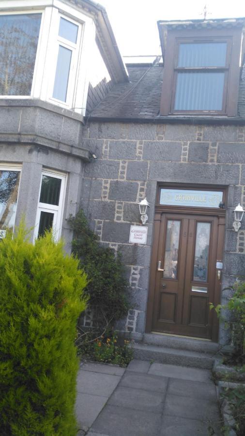 Granville Guest House Dyce Eksteriør bilde